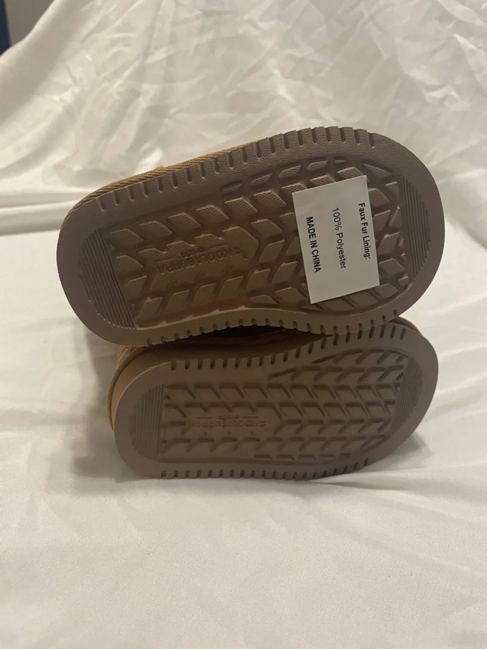Koolaburra soft suede